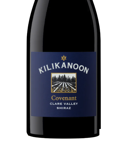 (image for) Kilikanoon Covenant Shiraz 2021 (SK 95)